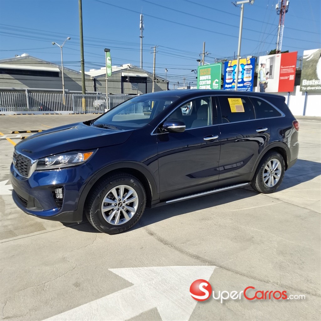 2020 Kia Sorento LX