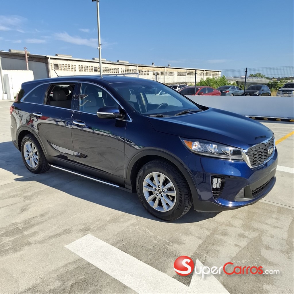 2020 Kia Sorento LX — foto 3 / 12