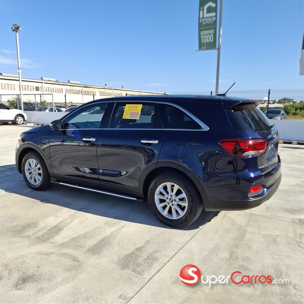 2020 Kia Sorento LX — foto 5 / 12