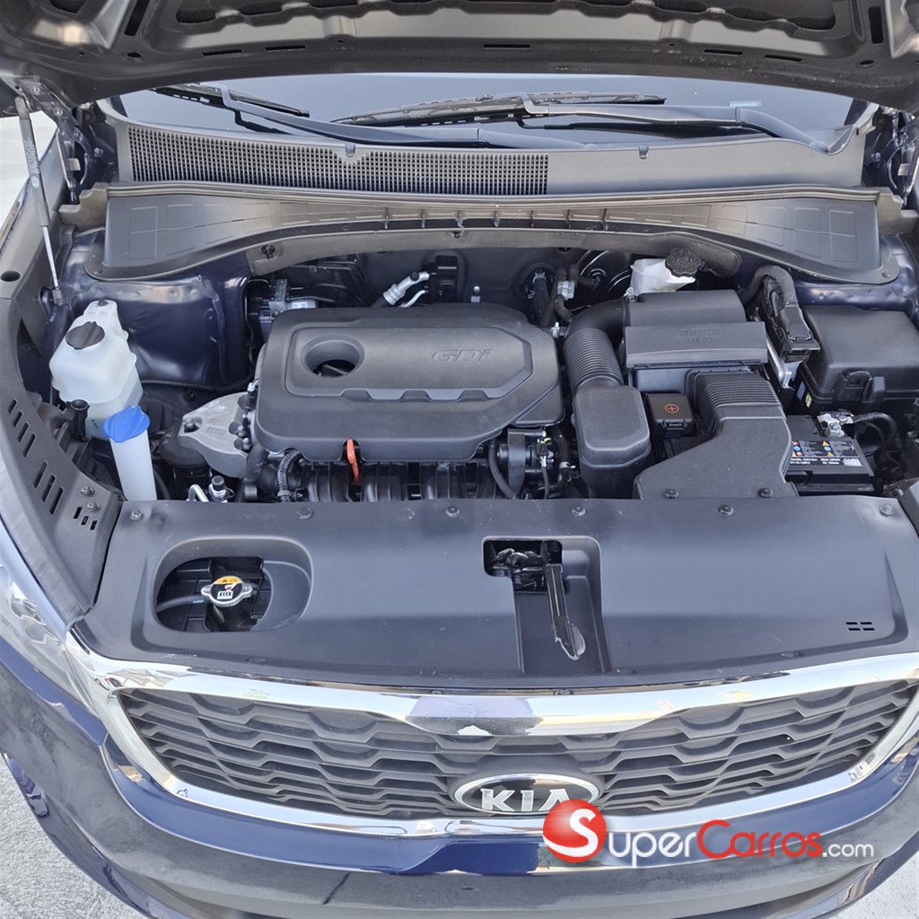 2020 Kia Sorento LX — foto 12 / 12