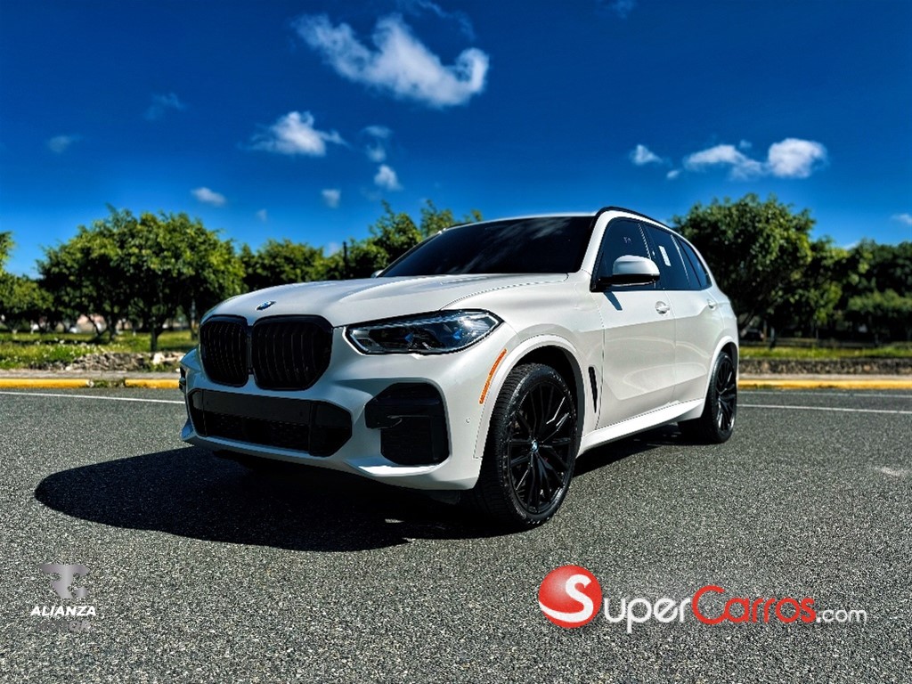 2022 BMW X 5 40i