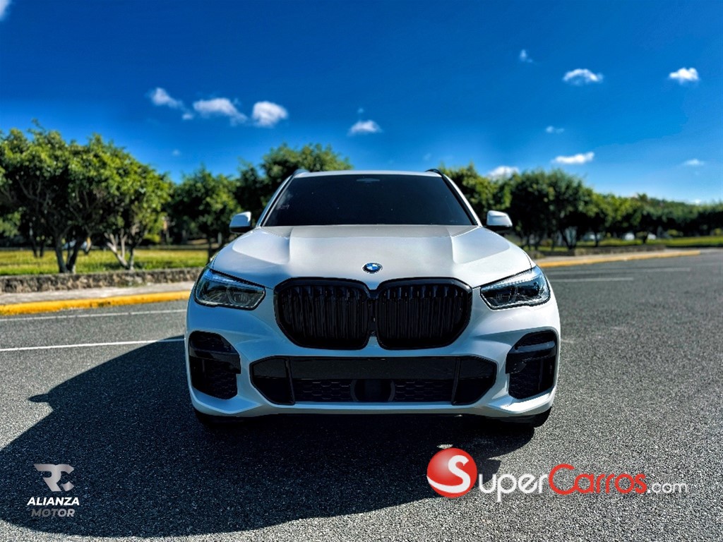 2022 BMW X 5 40i — foto 2 / 12