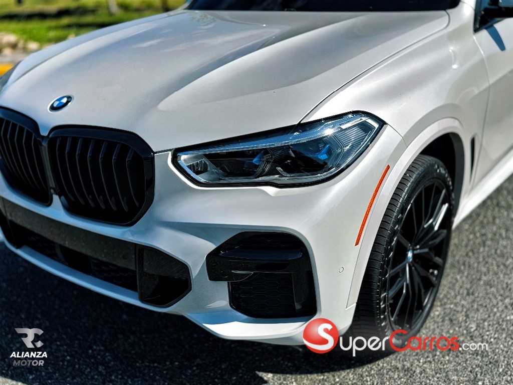 2022 BMW X 5 40i — foto 3 / 12