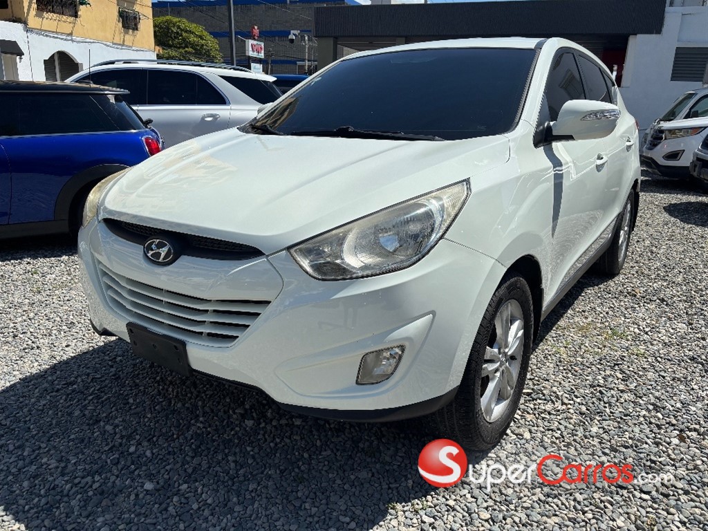 2012 Hyundai Tucson