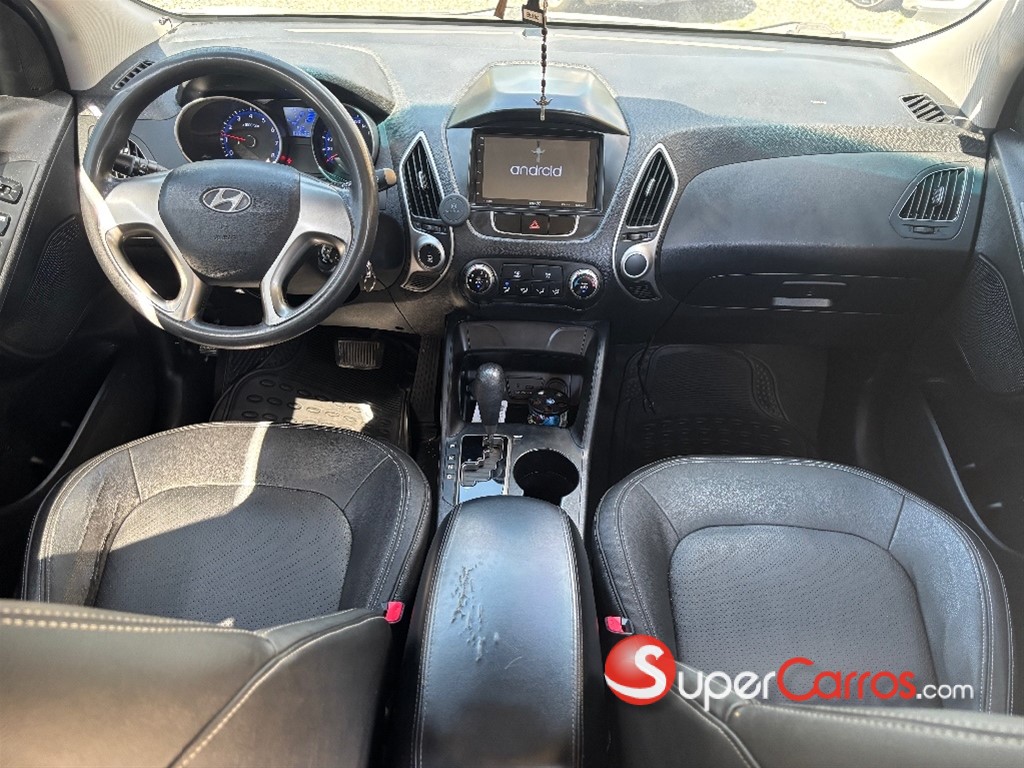 2012 Hyundai Tucson — foto 5 / 10