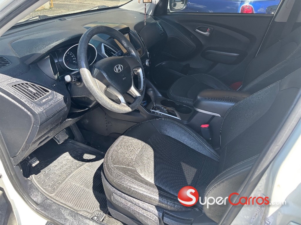 2012 Hyundai Tucson — foto 8 / 10