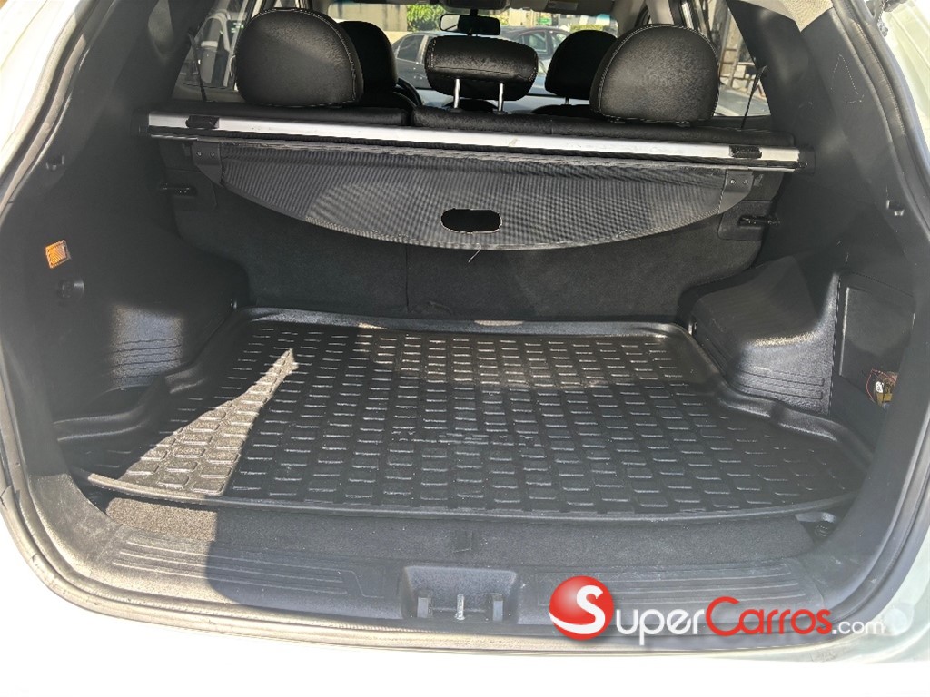 2012 Hyundai Tucson — foto 9 / 10