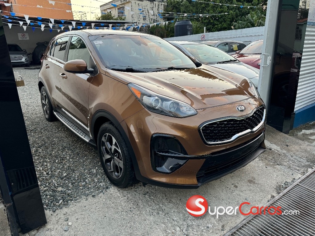 2021 Kia Sportage LX