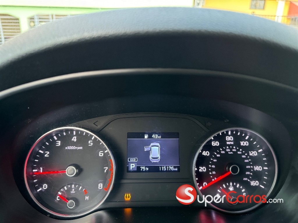2021 Kia Sportage LX — foto 9 / 12