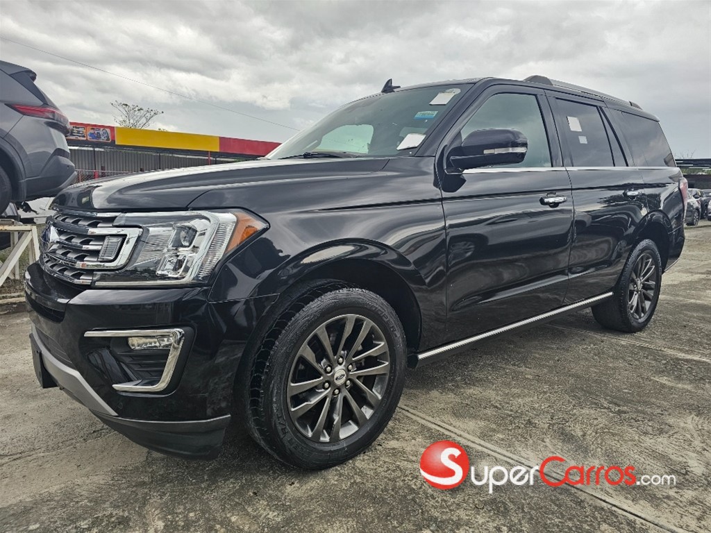 2020 Ford Expedition Limited