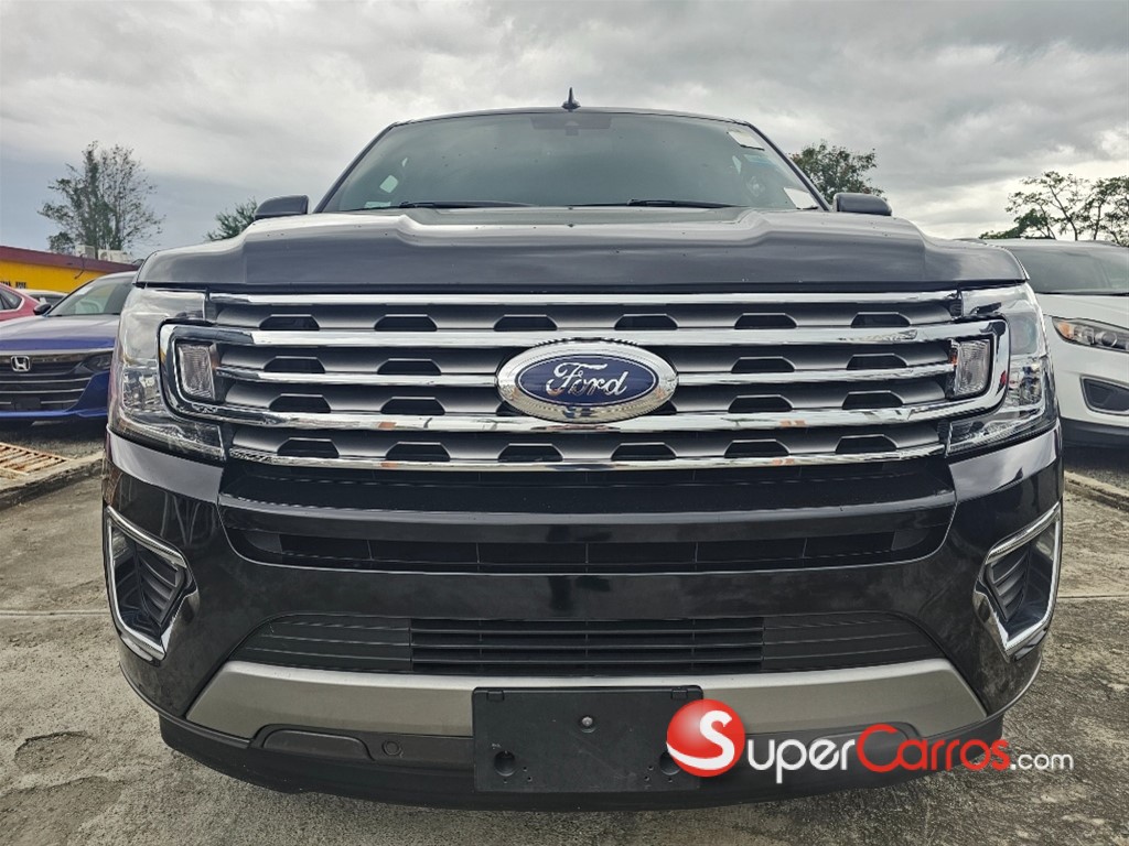 2020 Ford Expedition Limited — foto 2 / 12