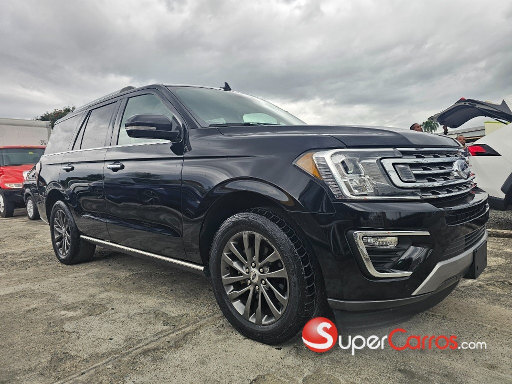 2020 Ford Expedition Limited — foto 3 / 12