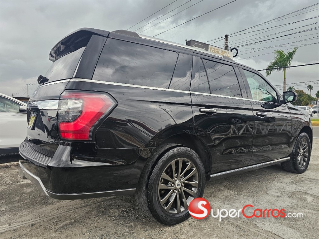 2020 Ford Expedition Limited — foto 4 / 12