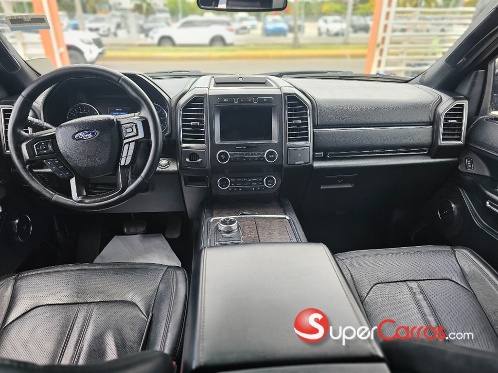 2020 Ford Expedition Limited — foto 11 / 12