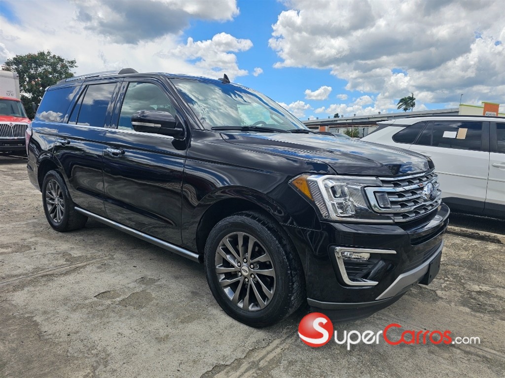 2020 Ford Expedition Limited — foto 12 / 12