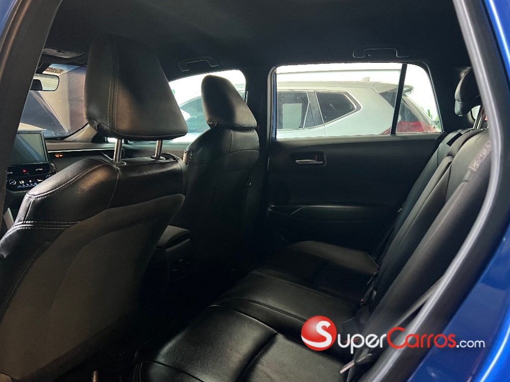 2023 Toyota Corolla Cross Hibrid — foto 8 / 10