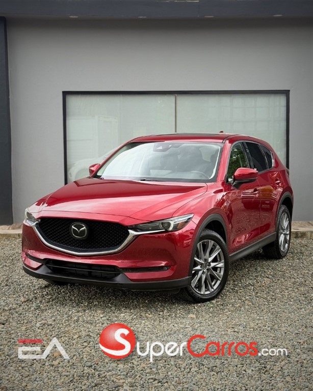 2021 Mazda CX-5 GRAND TOURING AWD