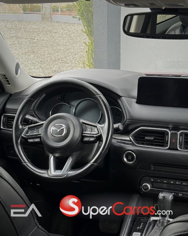 2021 Mazda CX-5 GRAND TOURING AWD — foto 4 / 10