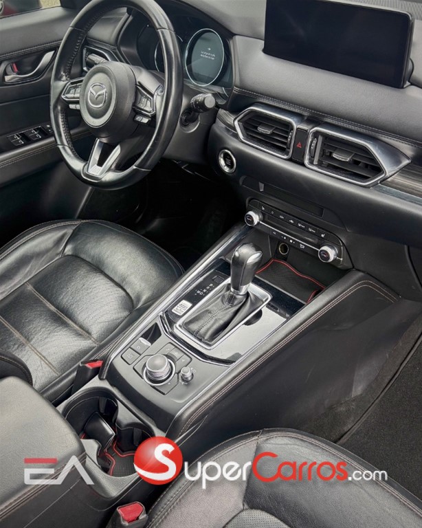 2021 Mazda CX-5 GRAND TOURING AWD — foto 5 / 10
