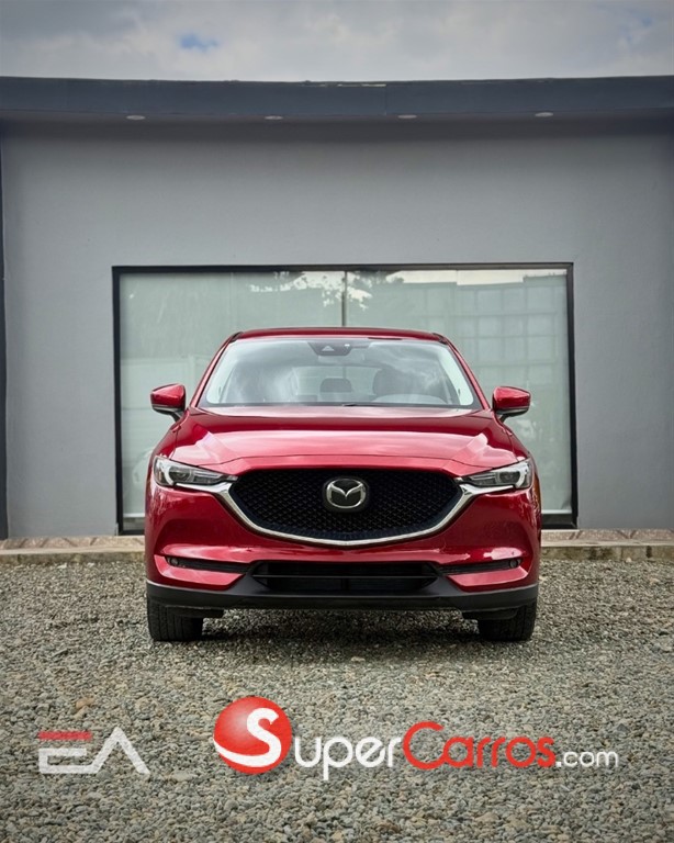 2021 Mazda CX-5 GRAND TOURING AWD — foto 10 / 10