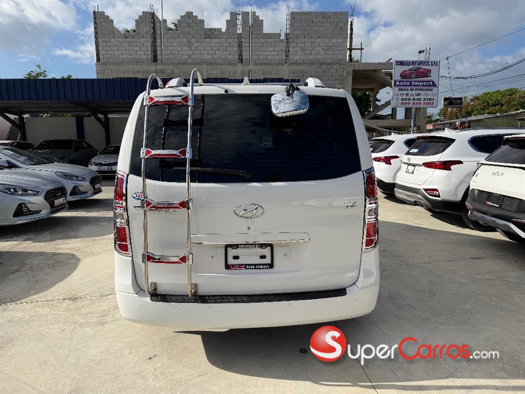 2021 Hyundai Grand Starex — foto 4 / 12