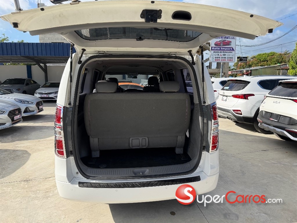 2021 Hyundai Grand Starex — foto 5 / 12