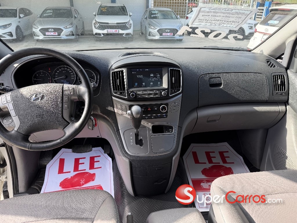 2021 Hyundai Grand Starex — foto 7 / 12