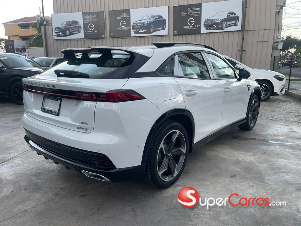 2026 Bestune B70 S — foto 5 / 12