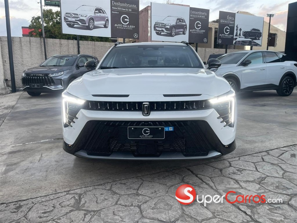 2026 Bestune B70 S — foto 6 / 12