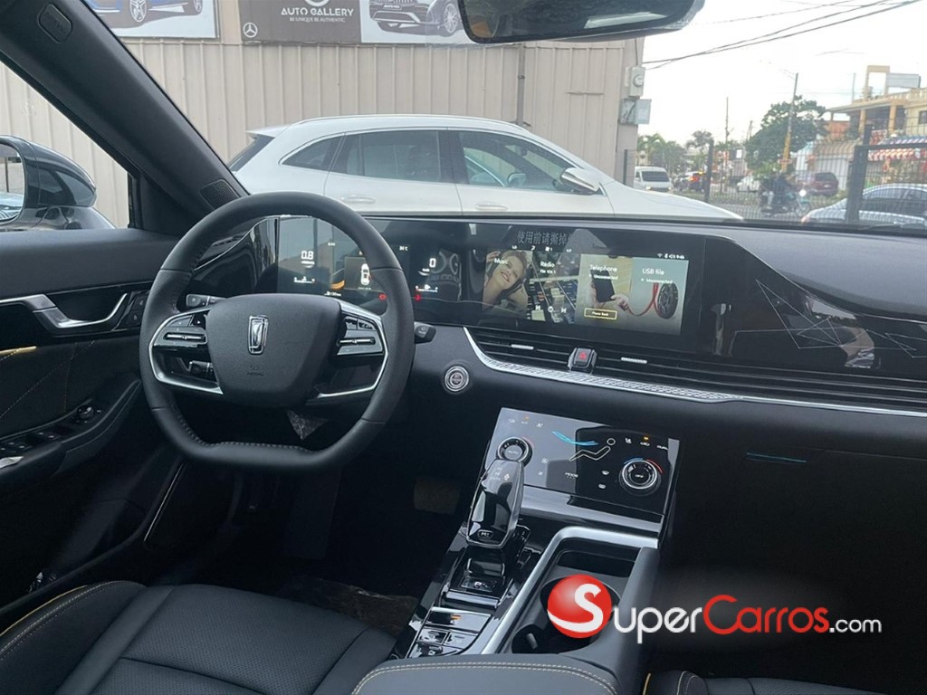 2026 Bestune B70 S — foto 12 / 12