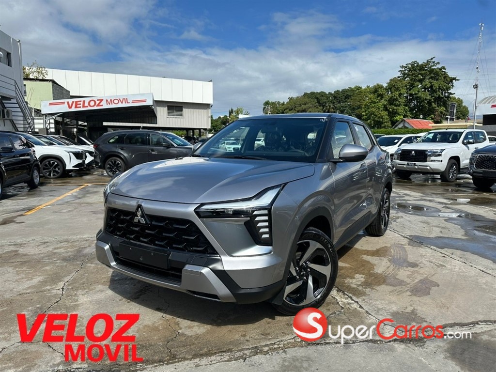 2026 Mitsubishi Motors Outlander Sport
