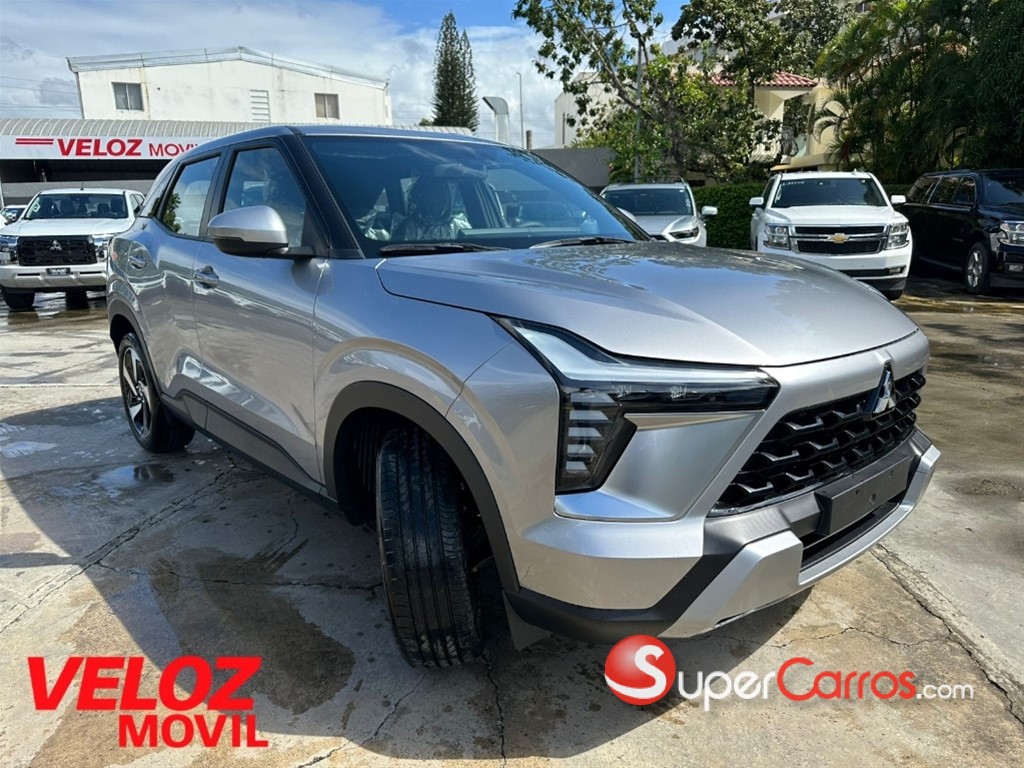 2026 Mitsubishi Motors Outlander Sport — foto 2 / 7