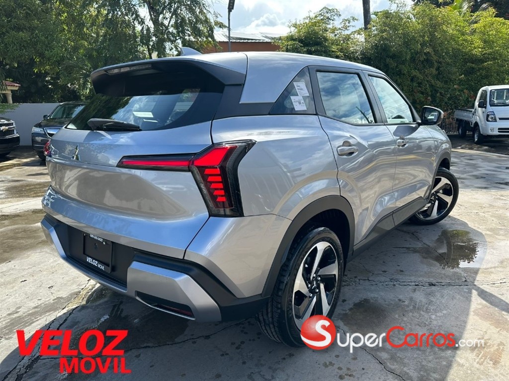 2026 Mitsubishi Motors Outlander Sport — foto 3 / 7
