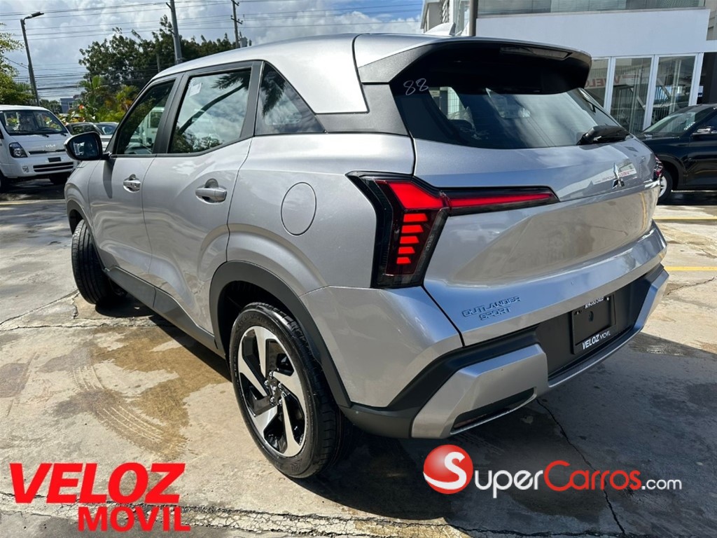 2026 Mitsubishi Motors Outlander Sport — foto 5 / 7