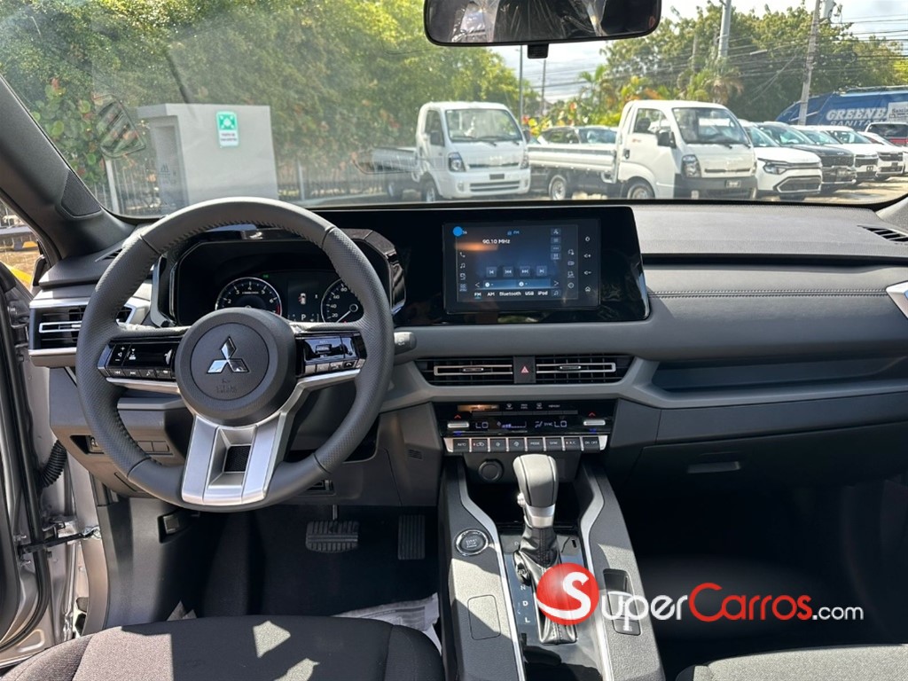 2026 Mitsubishi Motors Outlander Sport — foto 6 / 7