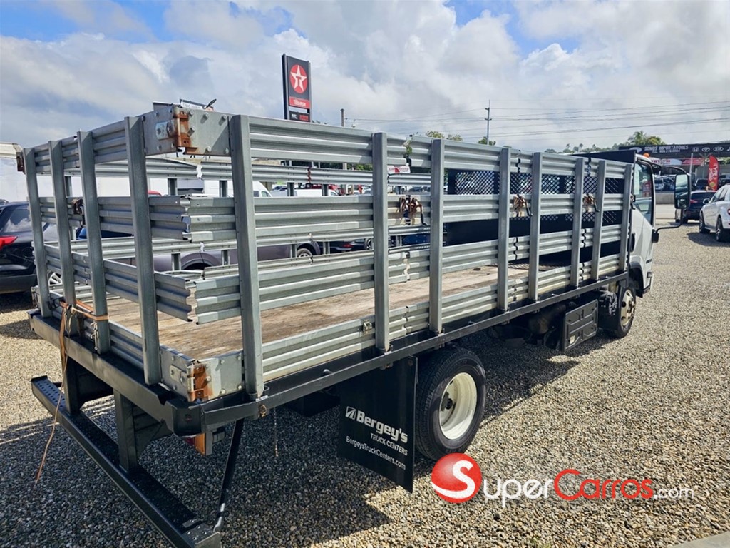 2016 Isuzu NPR 18 Pies — foto 6 / 8