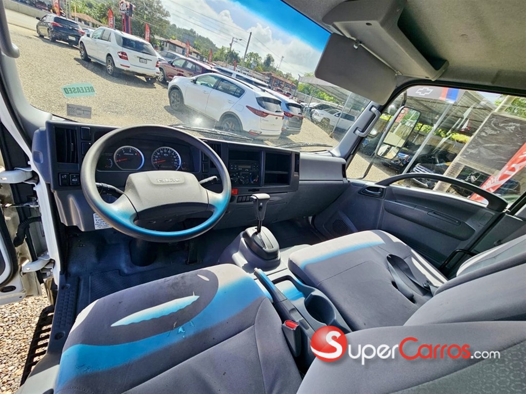 2016 Isuzu NPR 18 Pies — foto 7 / 8