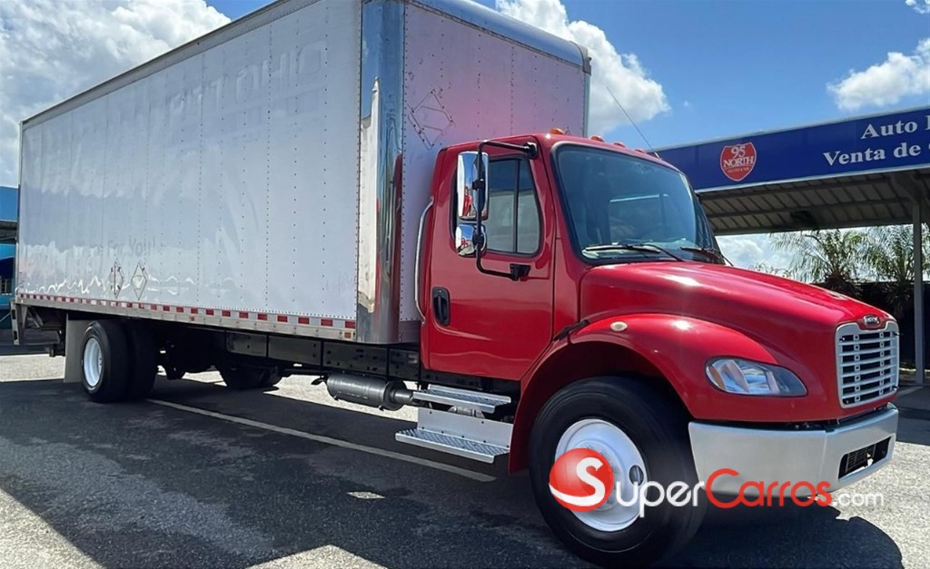 2016 Freightliner M2-106 — foto 3 / 12