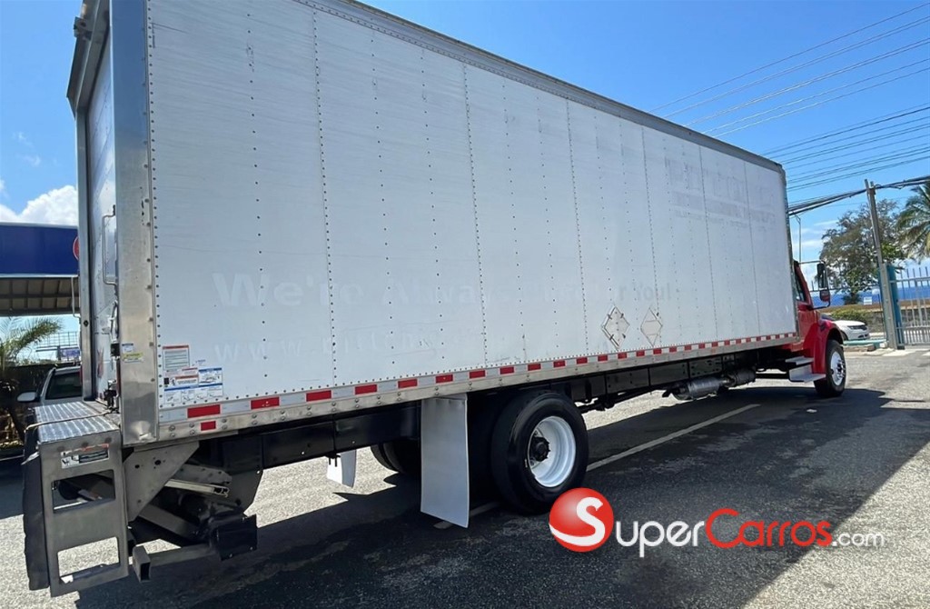2016 Freightliner M2-106 — foto 4 / 12