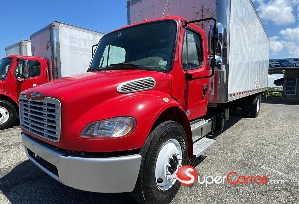 2016 Freightliner M2-106 — foto 5 / 12