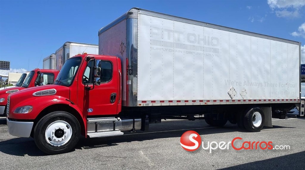 2016 Freightliner M2-106 — foto 6 / 12