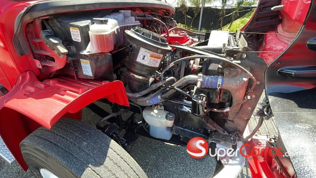 2016 Freightliner M2-106 — foto 9 / 12