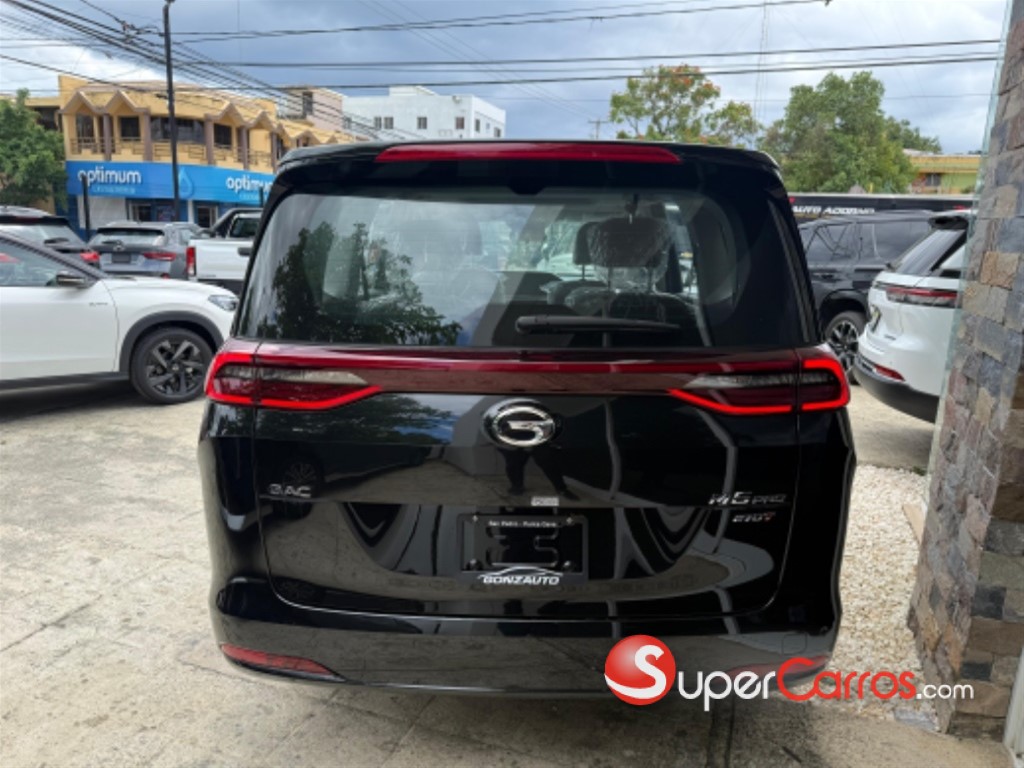 2025 GAC M6 PRO — foto 4 / 8