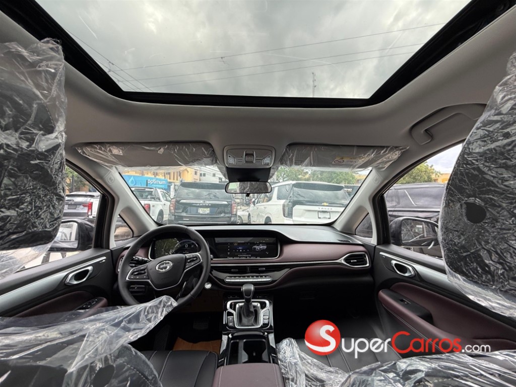 2025 GAC M6 PRO — foto 5 / 8