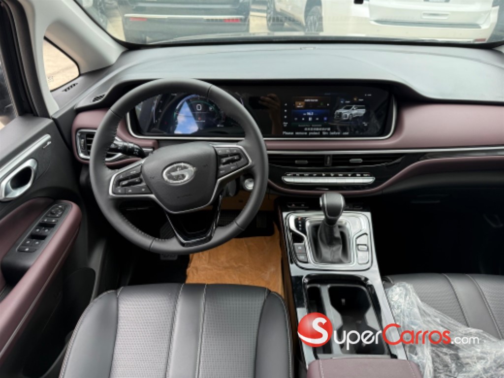 2025 GAC M6 PRO — foto 6 / 8