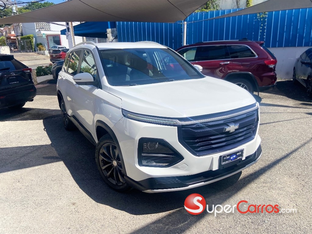 2023 Chevrolet Captiva LT