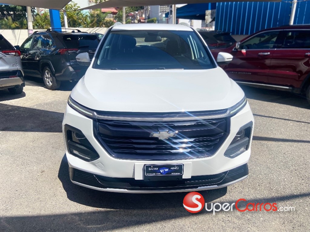 2023 Chevrolet Captiva LT — foto 2 / 10
