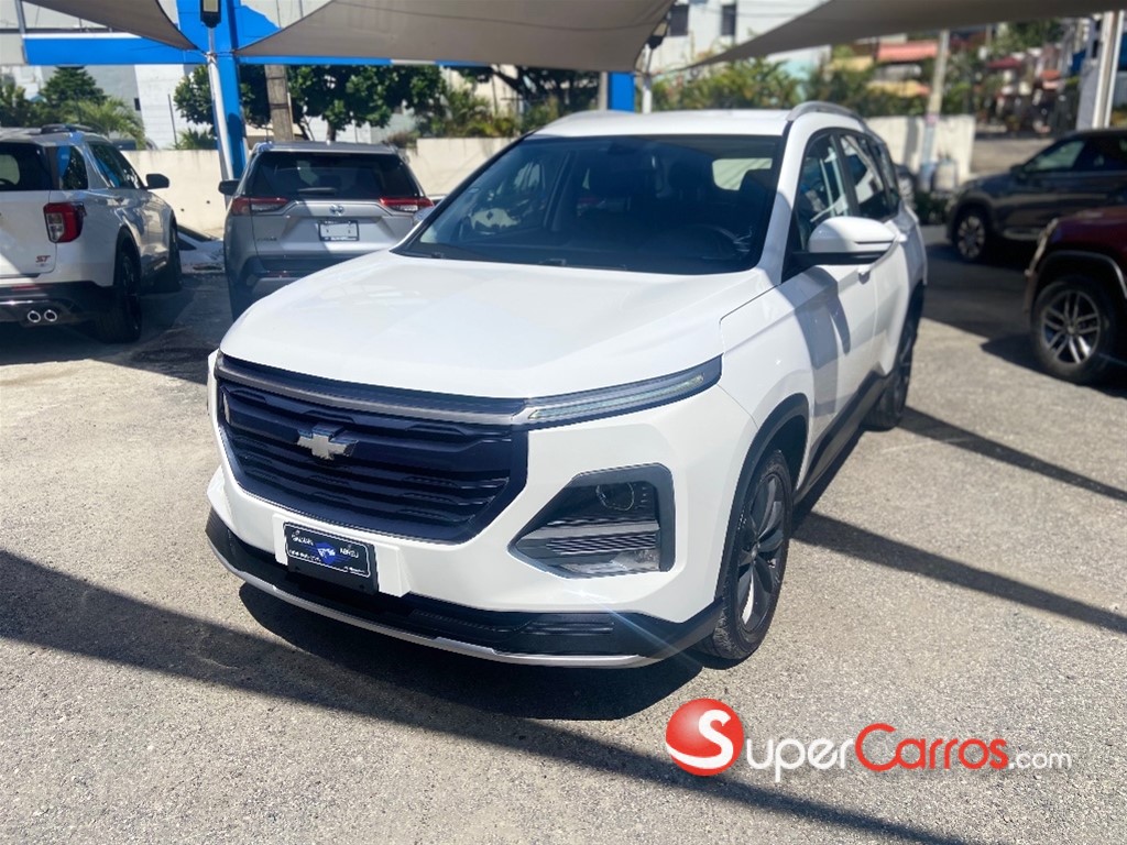 2023 Chevrolet Captiva LT — foto 3 / 10