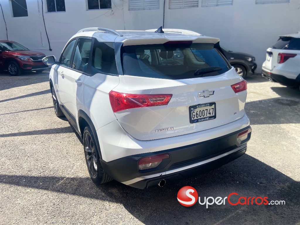 2023 Chevrolet Captiva LT — foto 4 / 10
