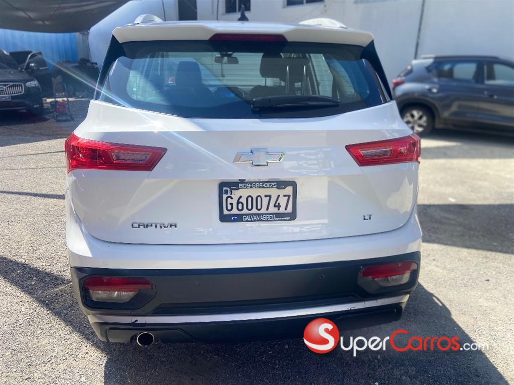 2023 Chevrolet Captiva LT — foto 5 / 10